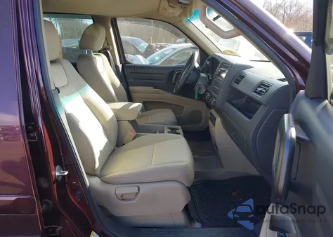 2009 Honda Ridgeline Rt из США, поврежденный, VIN 2HJYK162X9H502885